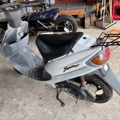 SUZUKI セピア【実働車】の画像