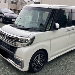 ダイハツ タントの画像