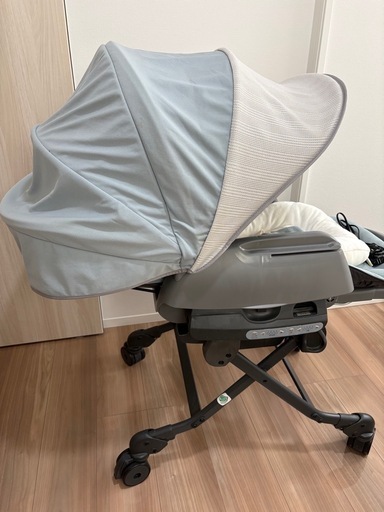 【美品！】combi  スイングベッド&チェア