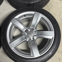 audiA5 純正ホイールの画像