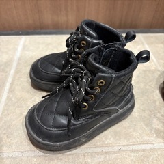 16cmの靴7足の画像