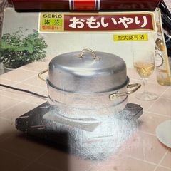 電気保温トレイの画像