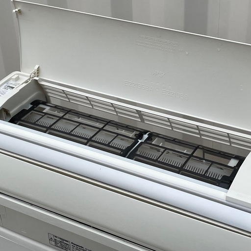 格安 ! !◇パナソニック エアコン 10畳用 2012年 自動お掃除 ナノイーX 動作良好 100V CS-EX283C 洗浄済み 