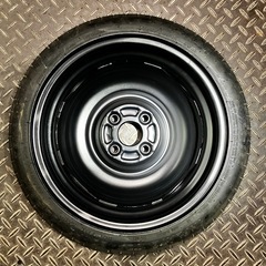 軽自動車用 スペアタイヤ 14インチの画像