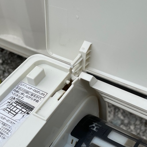 格安 ! !◇パナソニック エアコン 10畳用 2012年 自動お掃除 ナノイーX 動作良好 100V CS-EX283C 洗浄済み 
