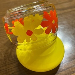 昭和レトロ　キャンディポットの画像
