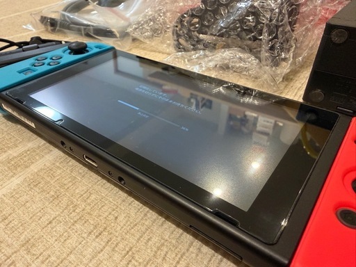 【美品】Switch本体 HAC-001 欠品なし