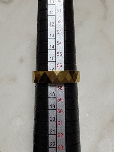 k18 指輪
