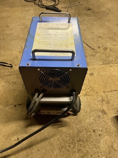 バッテリー溶接機　マイト工業 Neo Light 140