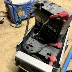 バッテリー溶接機　マイト工業 Neo Light 140 の画像