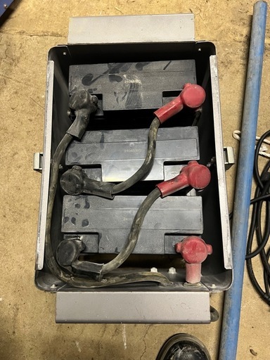 バッテリー溶接機　マイト工業 Neo Light 140