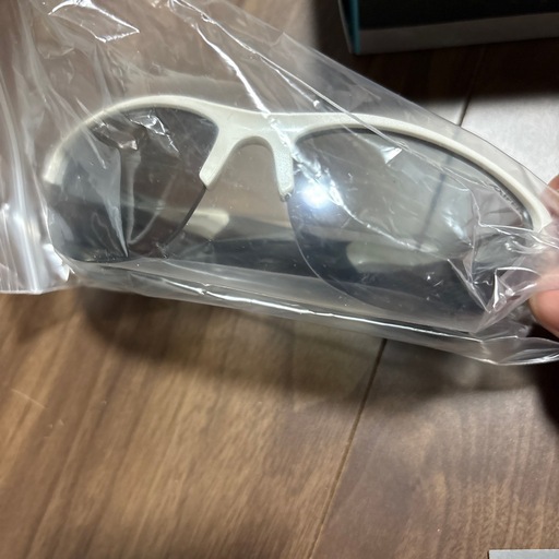 スポーツサングラスAIRFLY 新品