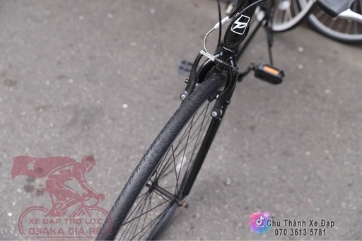 中古自転車　クロスバイク