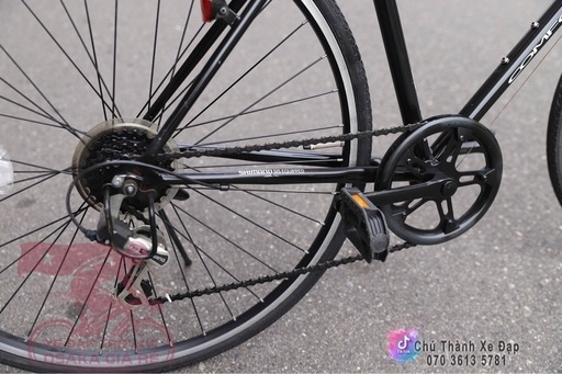 中古自転車　クロスバイク
