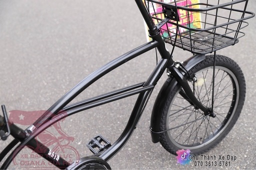 かっこいい自転車20インチ