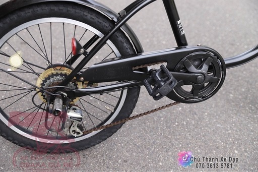 かっこいい自転車20インチ