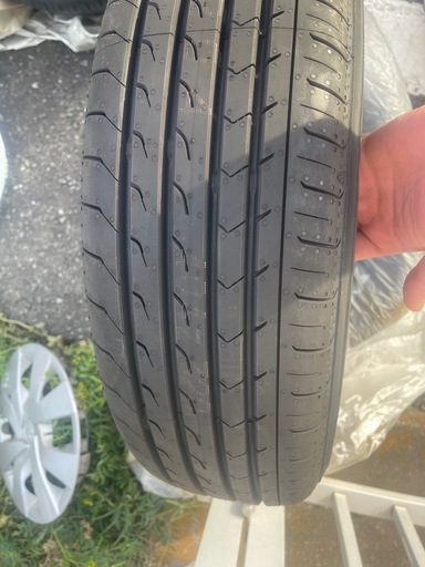185/65R15 2本タイヤ