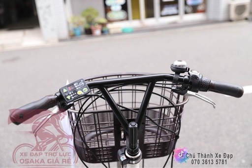 ヤマハ電動アシスト自転車