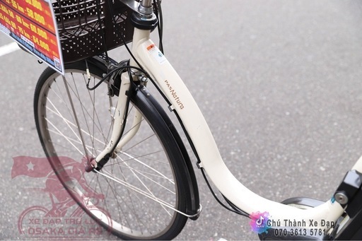 中古電動アシスト自転車　ヤマハPas Natura