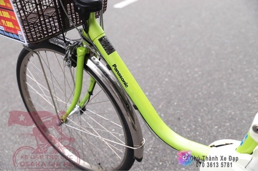 パナソニック電動アシスト自転車　26インチ