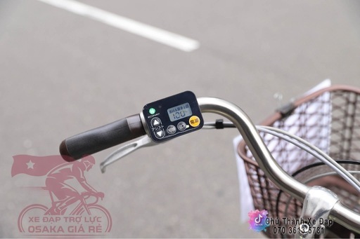 パナソニック電動アシスト自転車　26インチ