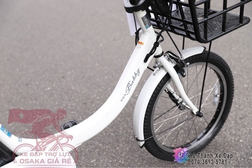 子供乗せ電動アシスト自転車　ヤマハPas Babby20インチ