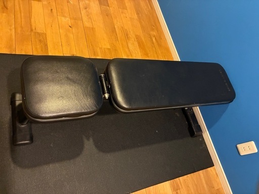 インクラインベンチ＋可変式ダンベル26kg+4kgセット