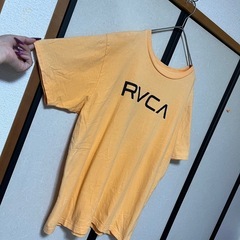 RVCA ルーカ 半袖 Tシャツ Lの画像