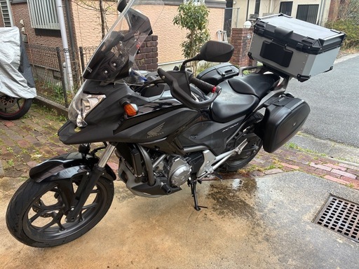格安！ホンダNC700X typeLD　GW間に合います！