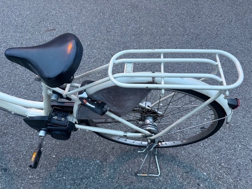 YAMAHA ヤマハ　PAS  city-M 電動アシスト自転車　26インチ