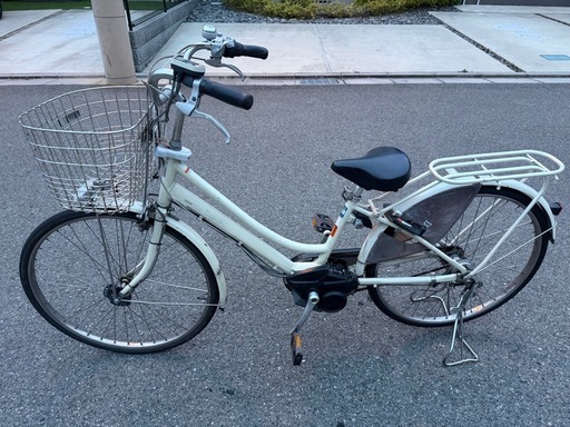 YAMAHA ヤマハ　PAS  city-M 電動アシスト自転車　26インチ