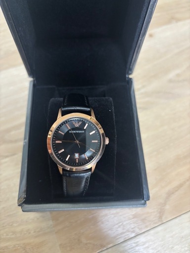 ★新品未使用★ エンポリオ アルマーニ Emporio Armani 腕時計