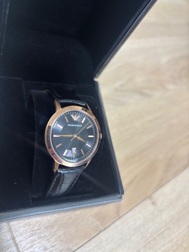 ★新品未使用★ エンポリオ アルマーニ Emporio Armani 腕時計