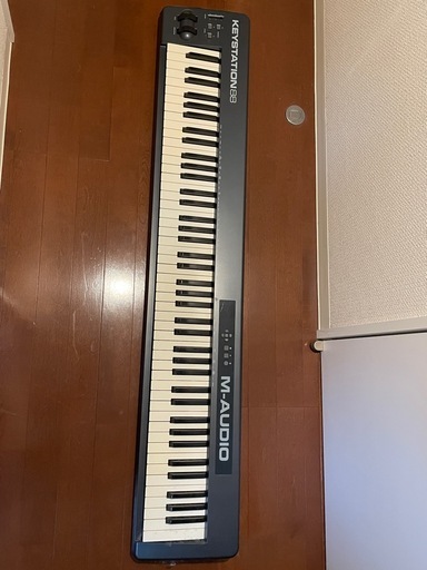 KEYSTATION 88　キーボード　MIDI