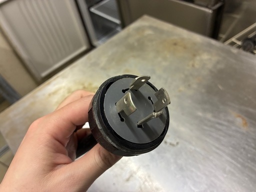 業務用 ピザオーブン FMI P-116D 200V 2kW 動作品 店舗用 厨房機器