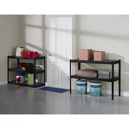 【お話中】コストコ WHALEN スチールラック 5段
