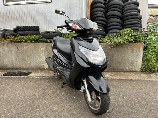 軽整備済み‼️   シグナスx 2型　台湾仕様　現車確認可能　配送可能