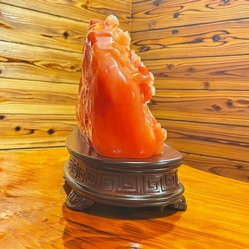 中国縁起物　置物　