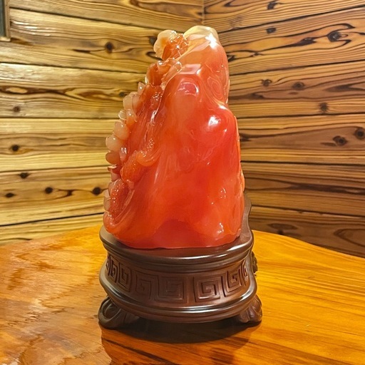 中国縁起物　置物　