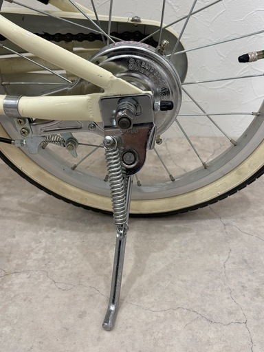 子供用　16インチ自転車