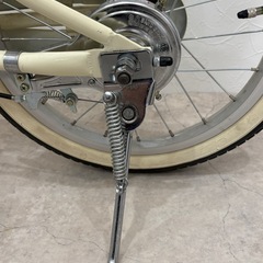 子供用　16インチ自転車の画像