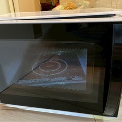 ☆東芝　TOSHIBA 電子レンジ　ER-SM17　2021年製の画像