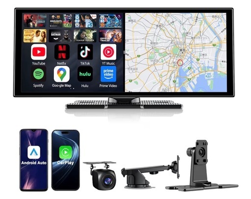 CarPlay ディスプレイオーディオ