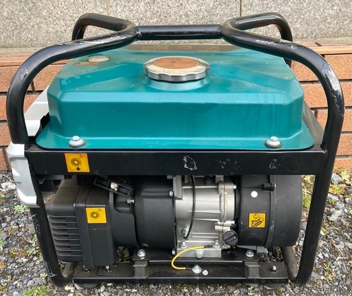 ★完動品★インバーター発電機★QL2000ix 2021年製品【直接受渡限定】