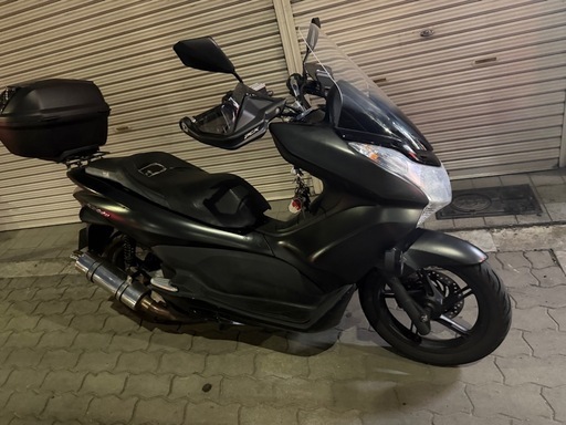 pcx150 即乗り可KF12E  14万売切り