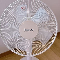 美品 扇風機の画像