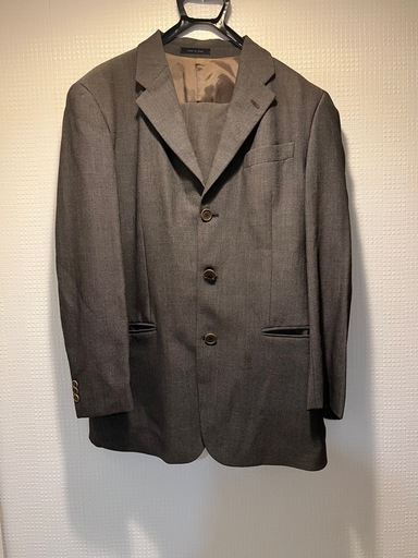 EMPORIO ARMANI✨90'sヴィンテージ風✨スーツ上下セット✨