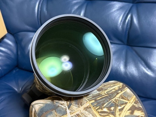 ニコン AF-S NIKKOR 600mm f/4E FL ED VR 美品