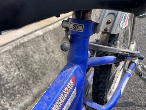 こども用自転車 20インチ