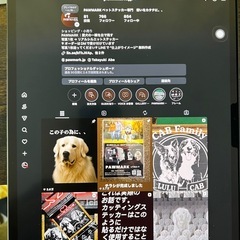 SNS運用　経験者大歓迎　ペット好きな方の画像